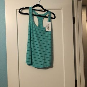 Caribbean Blue Havana Tank